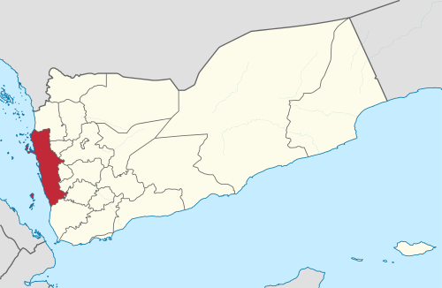 Al Hudaydah Governorate